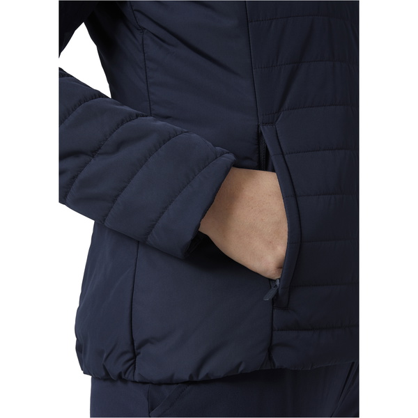 Giacca 2025 Helly Hansen Donna Crew Insulator 2.0 30239 - Navy